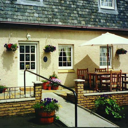 Aaron Glen Guest House Loanhead Eksteriør bilde