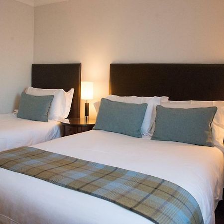 Aaron Glen Guest House Loanhead Eksteriør bilde