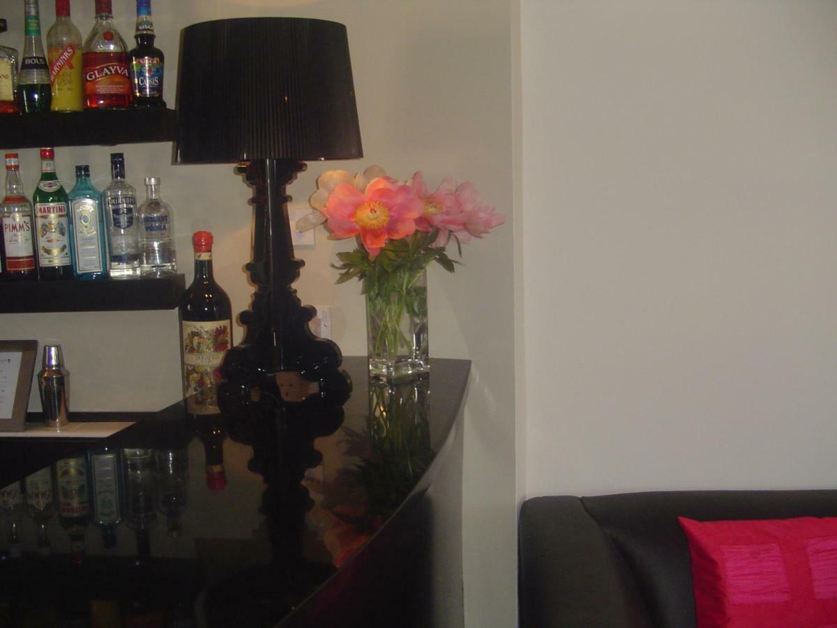 Aaron Glen Guest House Loanhead Eksteriør bilde