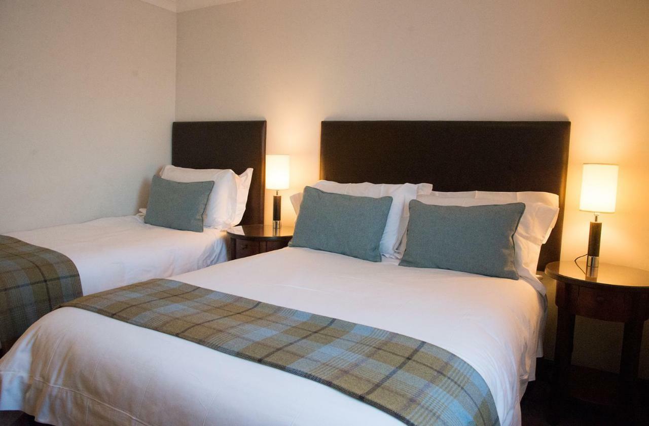 Aaron Glen Guest House Loanhead Eksteriør bilde